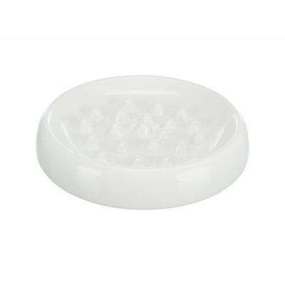 Voerbak voor honden Trixie Wit Ø 18 cm 250 ml