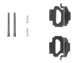 Accessoireset, schijfremblok 1140Q