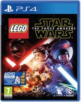 PS4 LEGO Star Wars: The Force Awakens