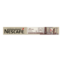Nescafé Farmers Origins - Africa Ristretto - 10 cups - thumbnail