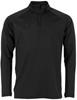 Stanno 408030 Functionals Quarter Zip Top II - Black-Anthracite - XL