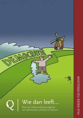 Wie dan leeft... (Paperback)