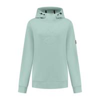 Travelin&apos; Women - Hoodie - Groen - Maat L