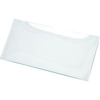 Creativ Company Glazen schaal, afm 33,5x17 cm, 8 stuk/ 1 doos
