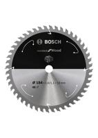 Bosch Accessories Bosch 2608837699 Hardmetaal-cirkelzaagblad 184 x 16 mm Aantal tanden: 48 1 stuk(s) - thumbnail