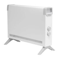 Glen Dimplex Convector 2000 W Meerdere kleuren - thumbnail