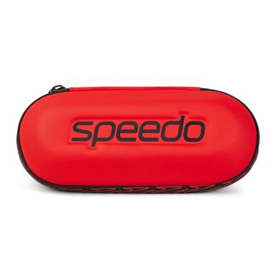Speedo zwembril koker rood Speedo zwembril koker rood