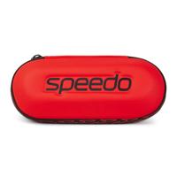 Speedo zwembril koker rood