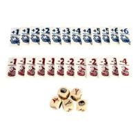 999-Games Spel geharrewar in de sushibar | 2 stuks