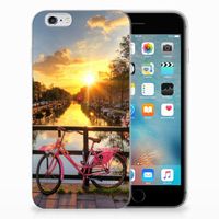 Apple iPhone 6 | 6s Siliconen Back Cover Amsterdamse Grachten