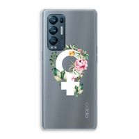 Venus: Oppo Find X3 Neo Transparant Hoesje