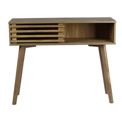 Zijtafel met 2 lades Versa Tatra 35 X 81 X 100 CM