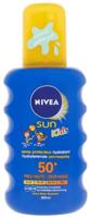 Nivea Nivea Sun Kids - Hydraterende Zonnespray - 30 SPF Nivea Nivea Sun Kids - Hydraterende Zonnespray - 30 SPF