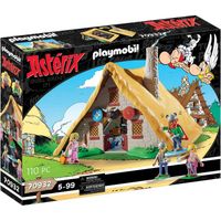 PLAYMOBIL Asterix - Hut van Heroïx constructiespeelgoed 70932