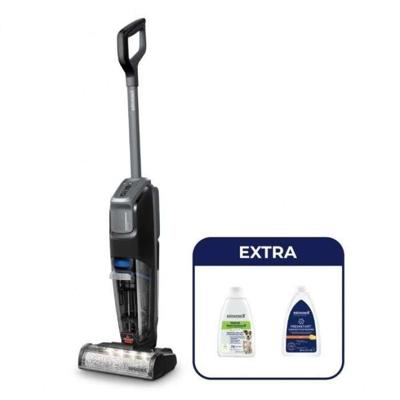 BISSELL CrossWave OmniFind Select - Snoerloze 3-in-1 multifunctionele reiniger