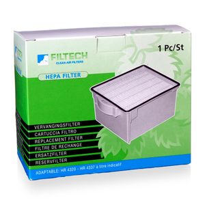 Filtech HR4920 Hepafilter