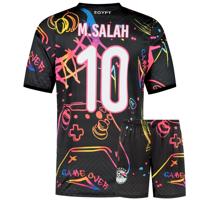 Egypte Voetbaltenue Salah - Gaming - Kind en Volwassenen