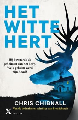 Het witte hert - Chris Chibnall - ebook