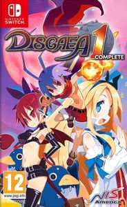 Nintendo Switch Disgaea 1 Complete