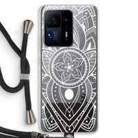 It's Complicated: Xiaomi Mi Mix 4 Transparant Hoesje met koord