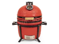 Kamado Barbecue Tafelmodel Red Devil 15 inch