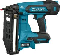 Makita dbn601z 18v accu brad tacker | 1.6mm minibrads tot 64mm | zonder accu's en lader - dbn601z