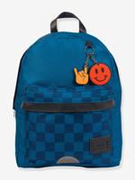 Rugzak Marceau Smileys TANNS blauw