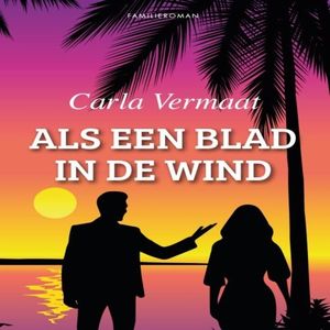 Als een blad in de wind