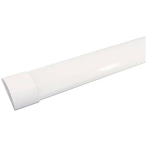 V-TAC VT-8-20-N Witte LED TL-beslag - Prismatisch - Samsung - IP20 - 20W - 2050 Lumen - 3000K -