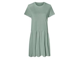 esmara Dames jurk (Groen, M (40/42))