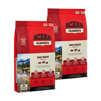 Acana Dog TF Classics Red 11,4 kg Volwassen Rundvlees, Lam, Varkensvlees - thumbnail