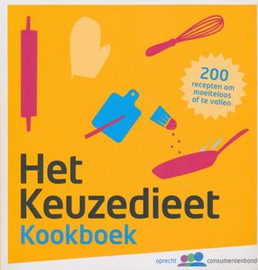 Het Keuzedieet kookboek