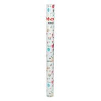 Lobbes inpakpapier speelgoed, 3mtr
