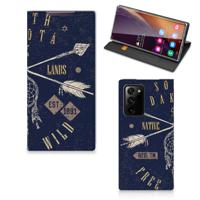 Samsung Galaxy Note 20 Ultra | Book Cover | South Dakota