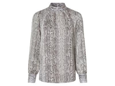 esmara Dames blouse (Grijs, 40)