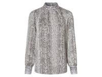 esmara Dames blouse (Grijs, 40)