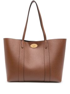 Mulberry sac à main en cuir - Marron