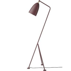 Gubi Grasshoppa Vloerlamp - Andorra rood