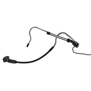 JTS CM-214U Spraakmicrofoon Headset Zendmethode: Kabelgebonden Incl. windkap