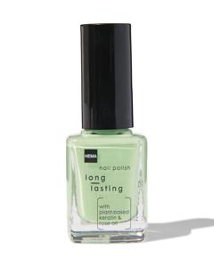 HEMA Long Lasting Nagellak 993 Million Mints (mintgroen)