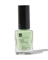 HEMA Long Lasting Nagellak 993 Million Mints (mintgroen)