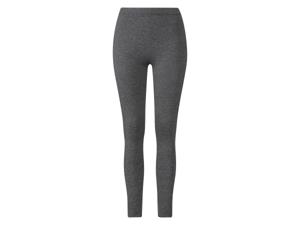 esmara Dames legging (XS (32/34), Grijs)