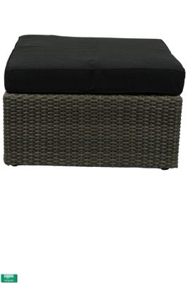 Colorado Exclusief Hocker basalt Grijs