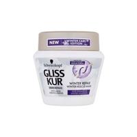 Schwarzkopf Gliss Kur Haarmasker Winter Repair - 300 ml