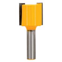 DeWALT DT90010 Freesbit Groeffrees S 8mm 20x20mm