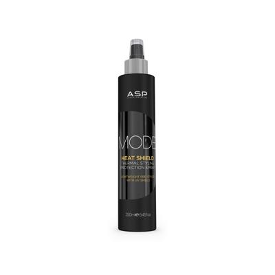 A.S.P Mode Heat Shield Termal Styling Protection Spray Hold 1 - Shine 3 250ml