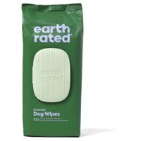 Earth Rated Schoonmaakdoekjes Hond Lavendel 100 Stuks