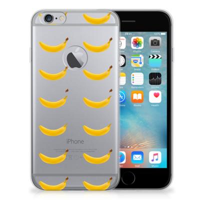Apple iPhone 6 Plus | 6s Plus | Siliconen Case | Banana