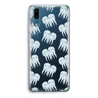Octopussen: Huawei P20 Transparant Hoesje