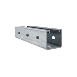 CANALIT Montagerail stut 50 cm 41x41